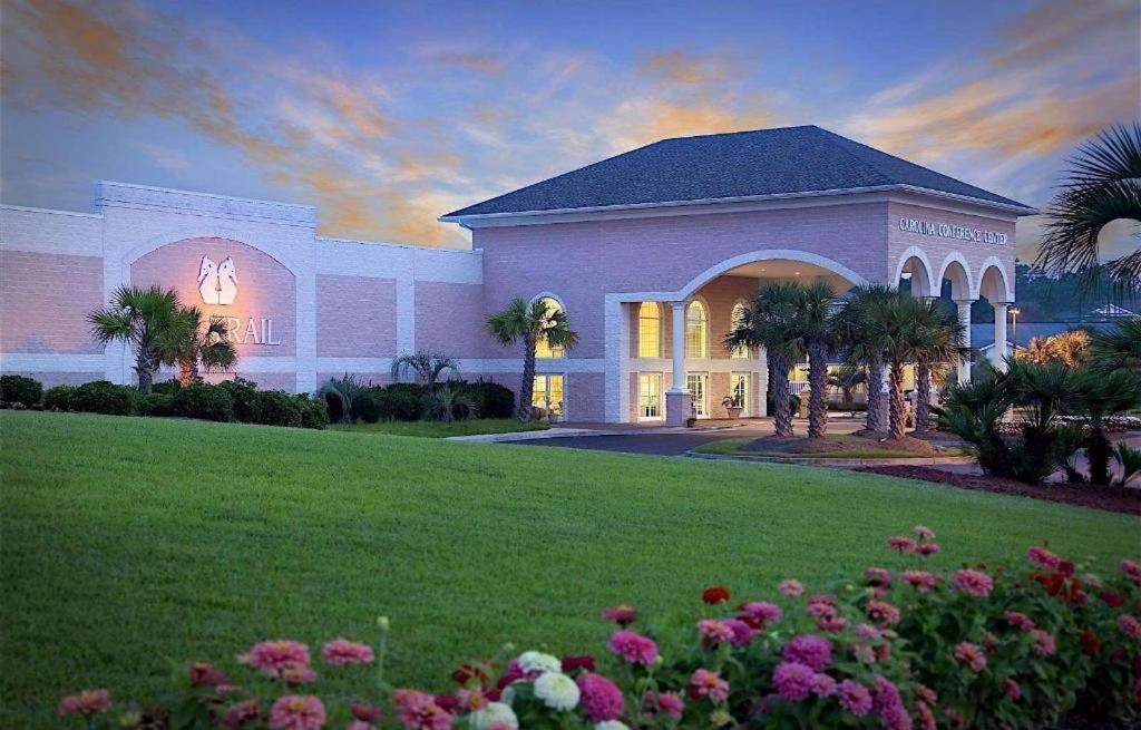 Sea Trail Golf Resort & Convention Center Sunset Beach Exterior foto
