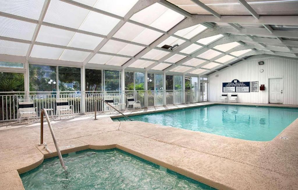 Sea Trail Golf Resort & Convention Center Sunset Beach Exterior foto