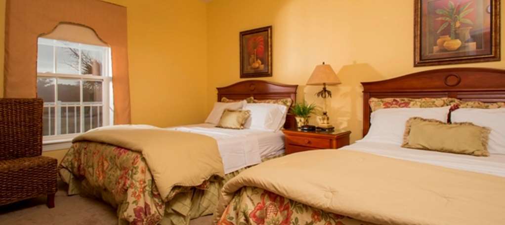 Sea Trail Golf Resort & Convention Center Sunset Beach Habitación foto