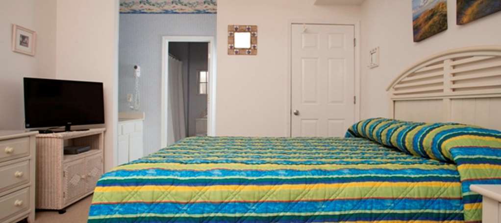 Sea Trail Golf Resort & Convention Center Sunset Beach Habitación foto