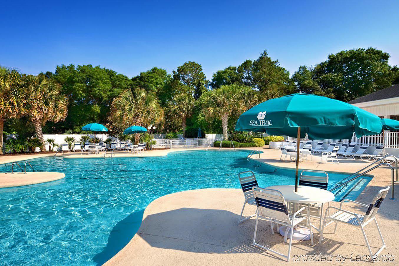 Sea Trail Golf Resort & Convention Center Sunset Beach Exterior foto
