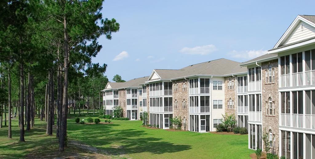 Sea Trail Golf Resort & Convention Center Sunset Beach Exterior foto